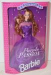 Mattel - Barbie - Purple Passion - Caucasian - Poupée